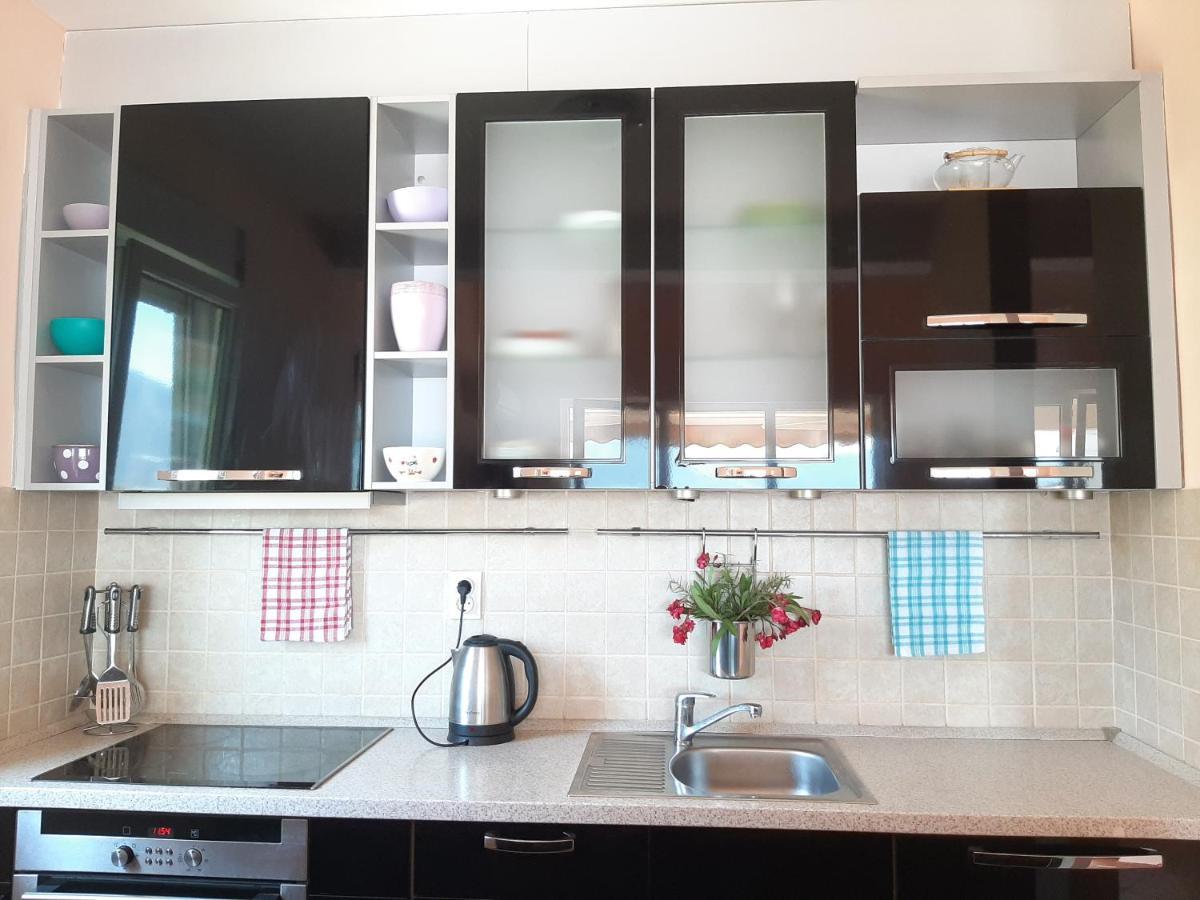 Secret Mirage Apartment Kotor Luaran gambar