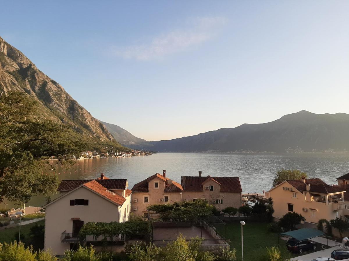 Secret Mirage Apartment Kotor Luaran gambar