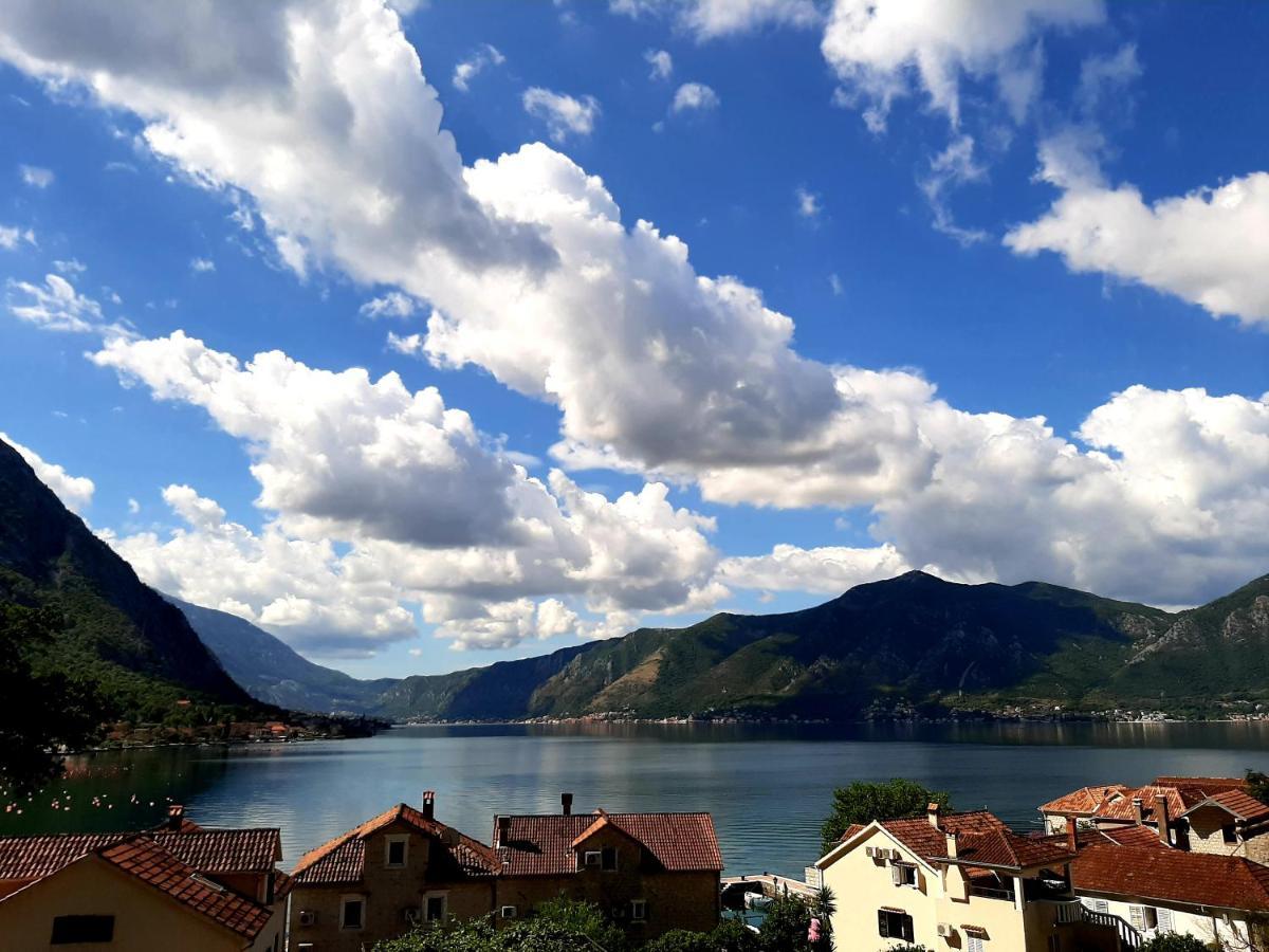 Secret Mirage Apartment Kotor Luaran gambar