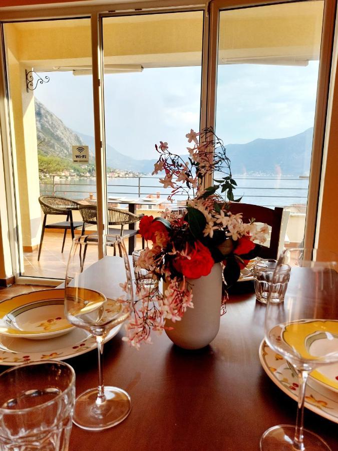 Secret Mirage Apartment Kotor Luaran gambar