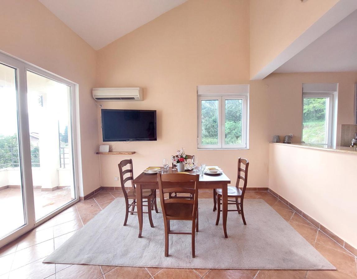 Secret Mirage Apartment Kotor Luaran gambar