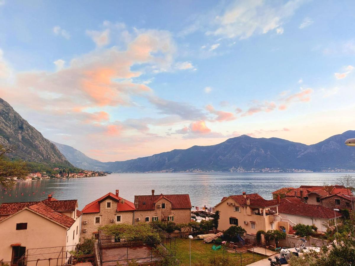 Secret Mirage Apartment Kotor Luaran gambar